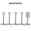 Speed Option Steel Challenge Target Set