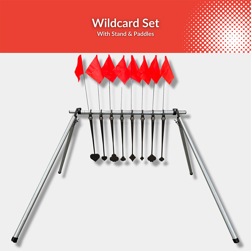 Wildcard Rimfire Airgun Targets