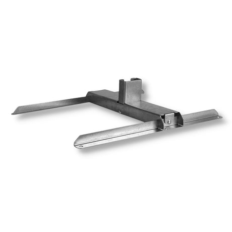 Steel Challenge Target Stand