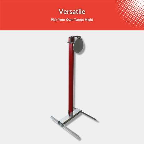 Vertical Steel Challenge Base