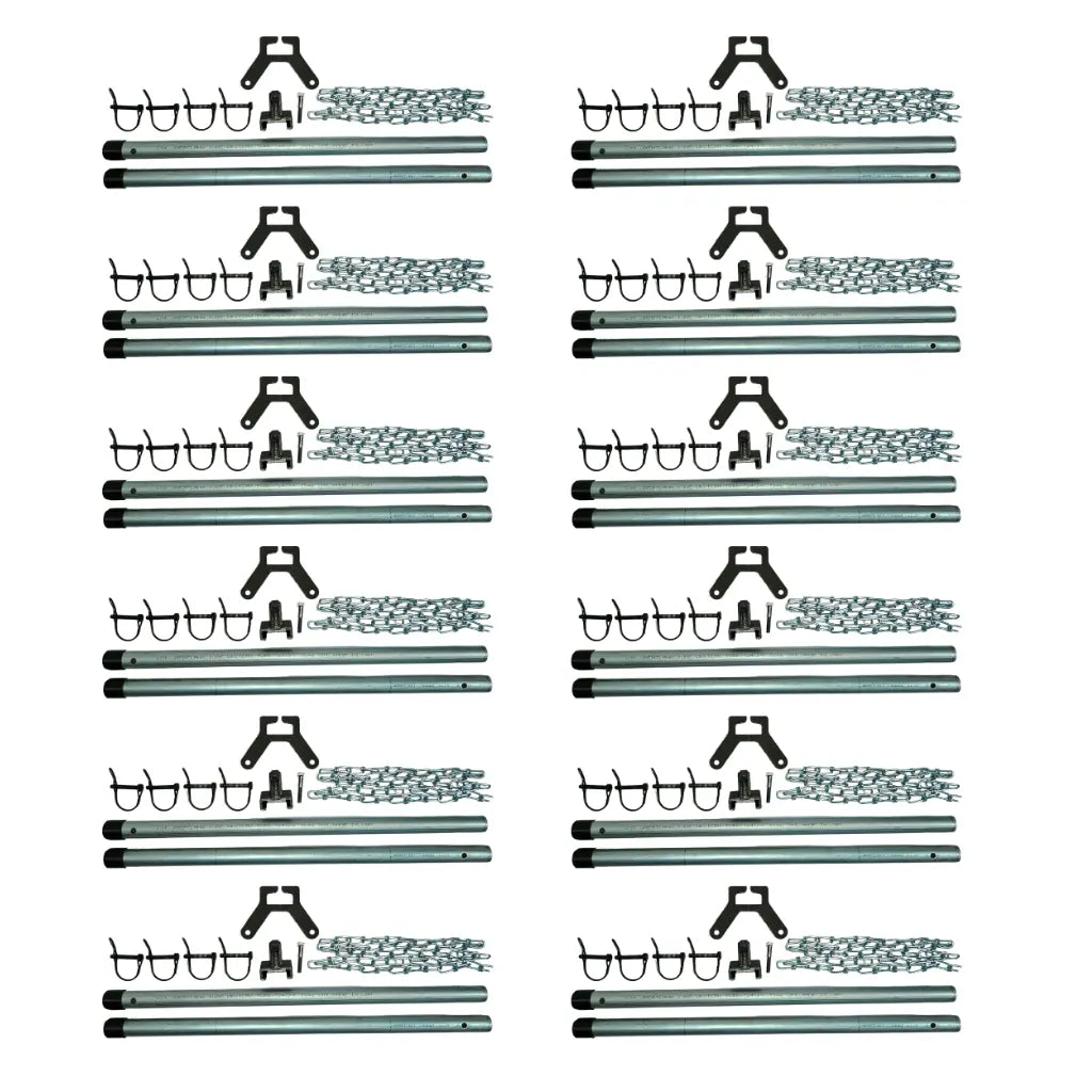 T post base kit 12 pack