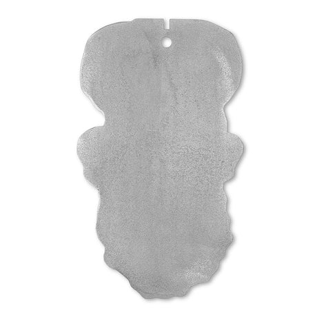 Terrorist Silhouette Shooting Target