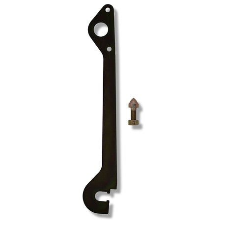 Bulletproof target hangers