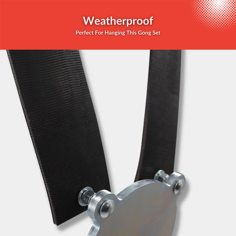 Weathproof Steel Shooting Target Hanger