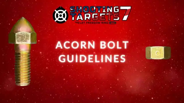Using Acorn Bolts
