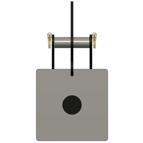 Biathlon Targets 2 Inch