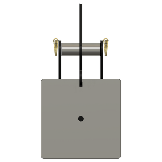 Biathlon Targets 1/2 Inch