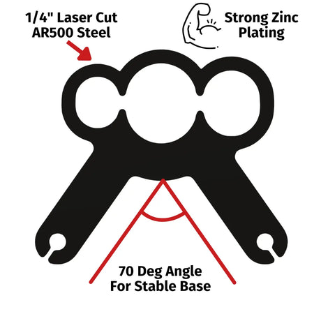 conduit stand brackets