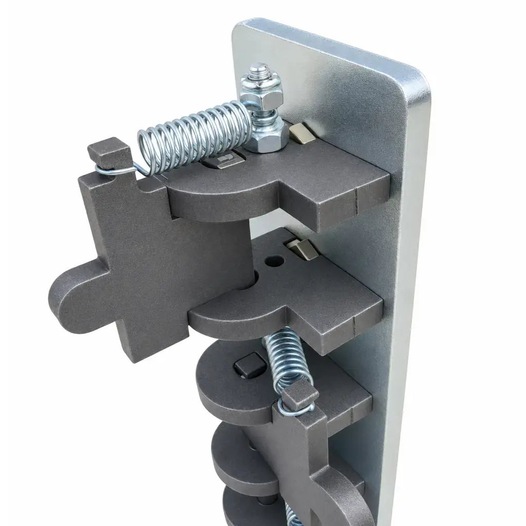 Climb to Glory spring toggle paddles