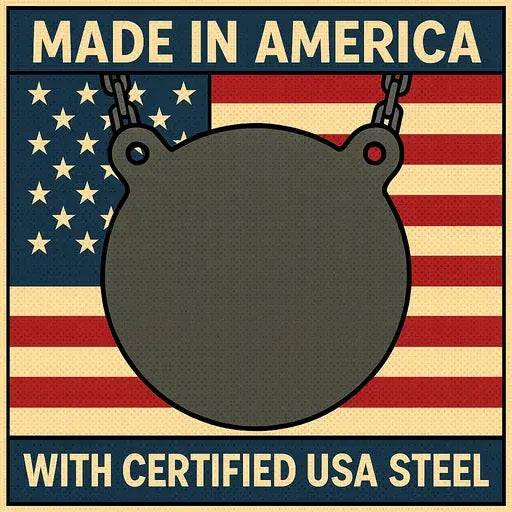 Made in USA Gongs