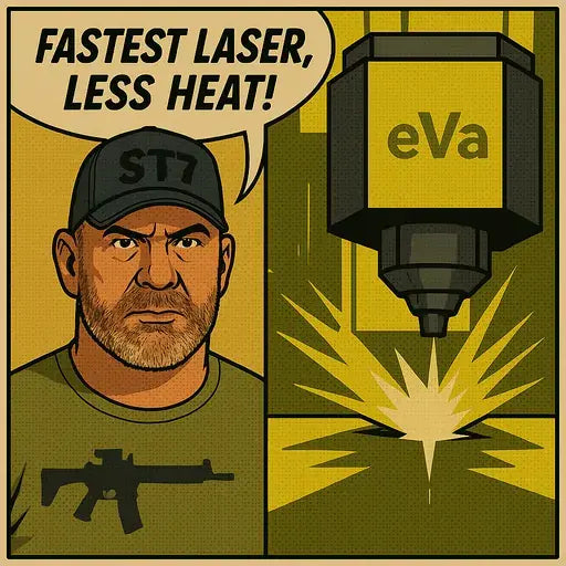 Laser Cut AR500 Targets