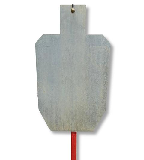 IPSC Torso Full Size