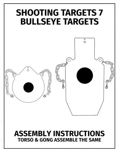 Bullseye torso assembly instructions (PDF)