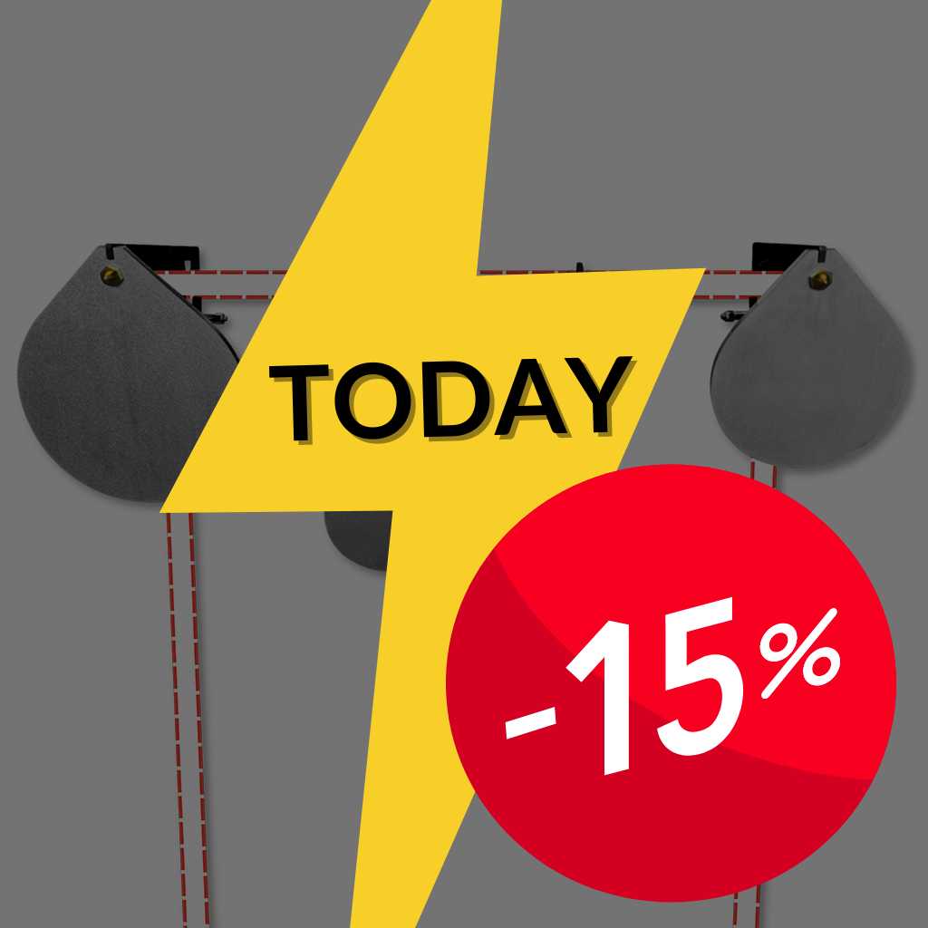 Mega Pack Static Dynamic Target Stand Combo mega-pack-static-dynamic-target-stand-combo