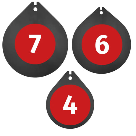 Milspec Gong Combo 7-6-4