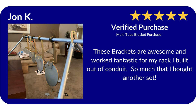 AR500 steel shooting target stand review