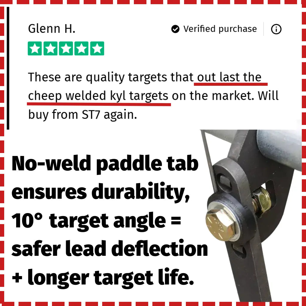 no weld paddle attachment