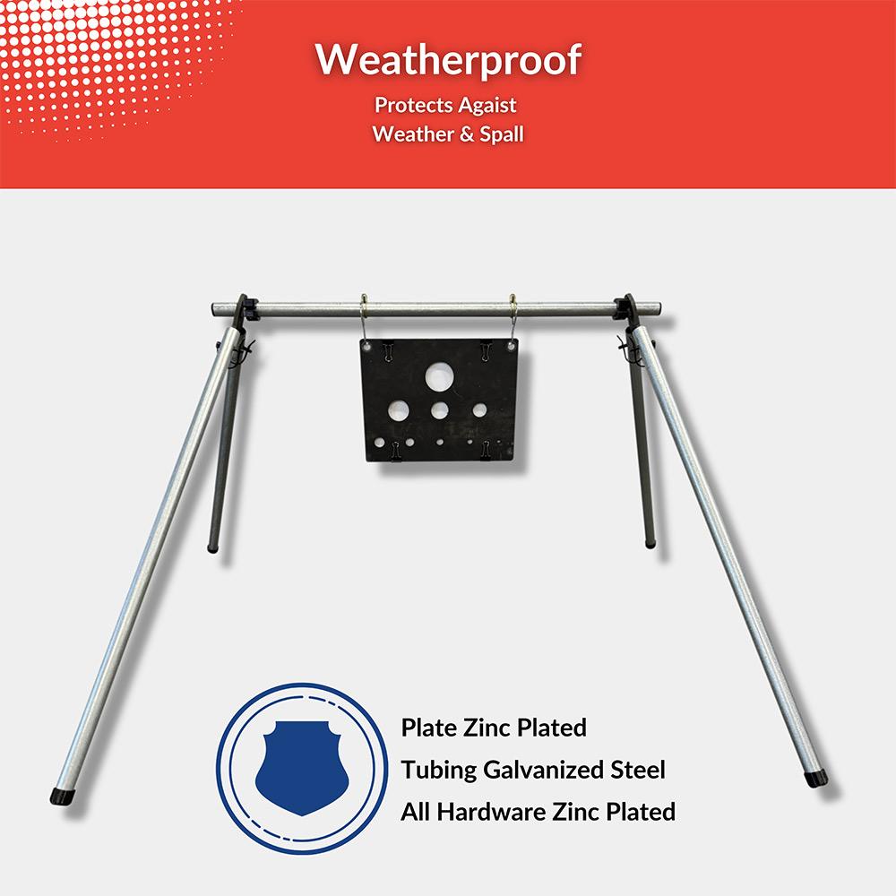 Metal Target Stand