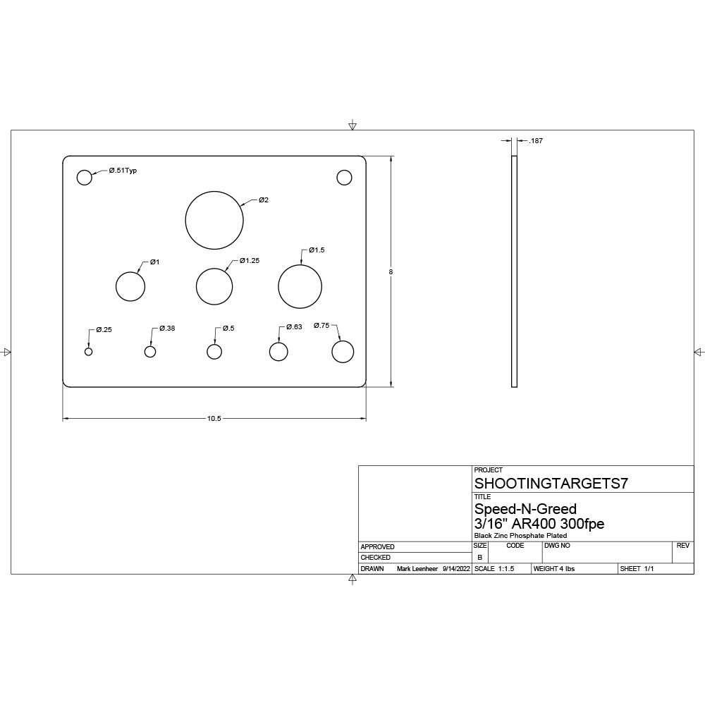 Precision Target Shooting Practice Game