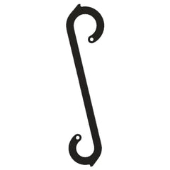 AR500 Steel Target Hanging Hooks