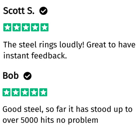 steel challenge reviews