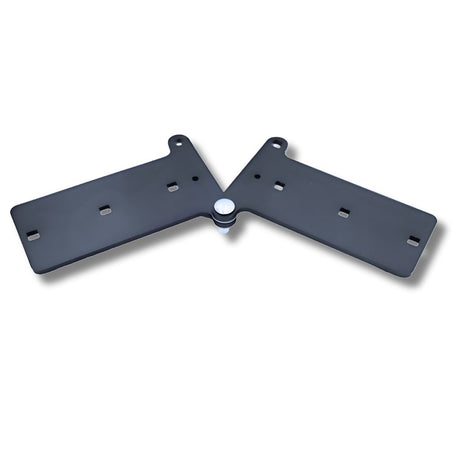 target stand hinge