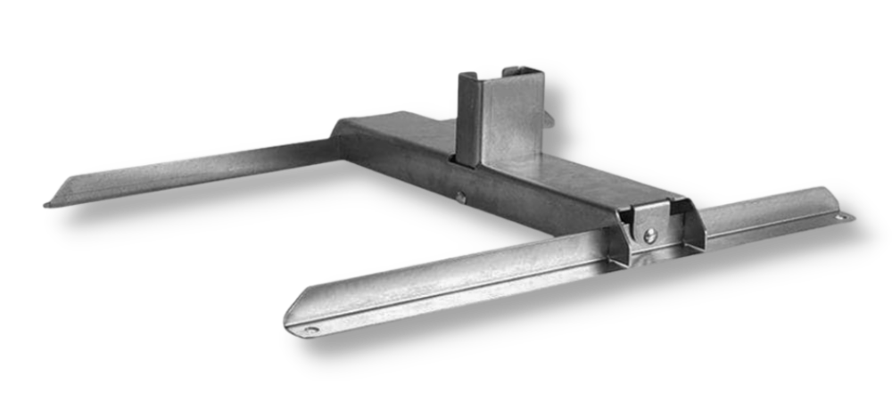 2x4 target stand base design