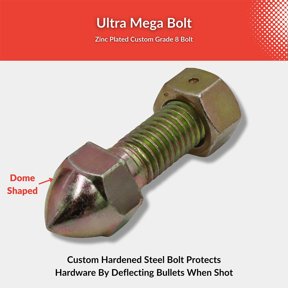 Ultra Mega Bolt and Nut