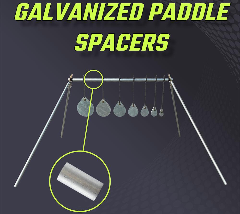 KYL target spacers