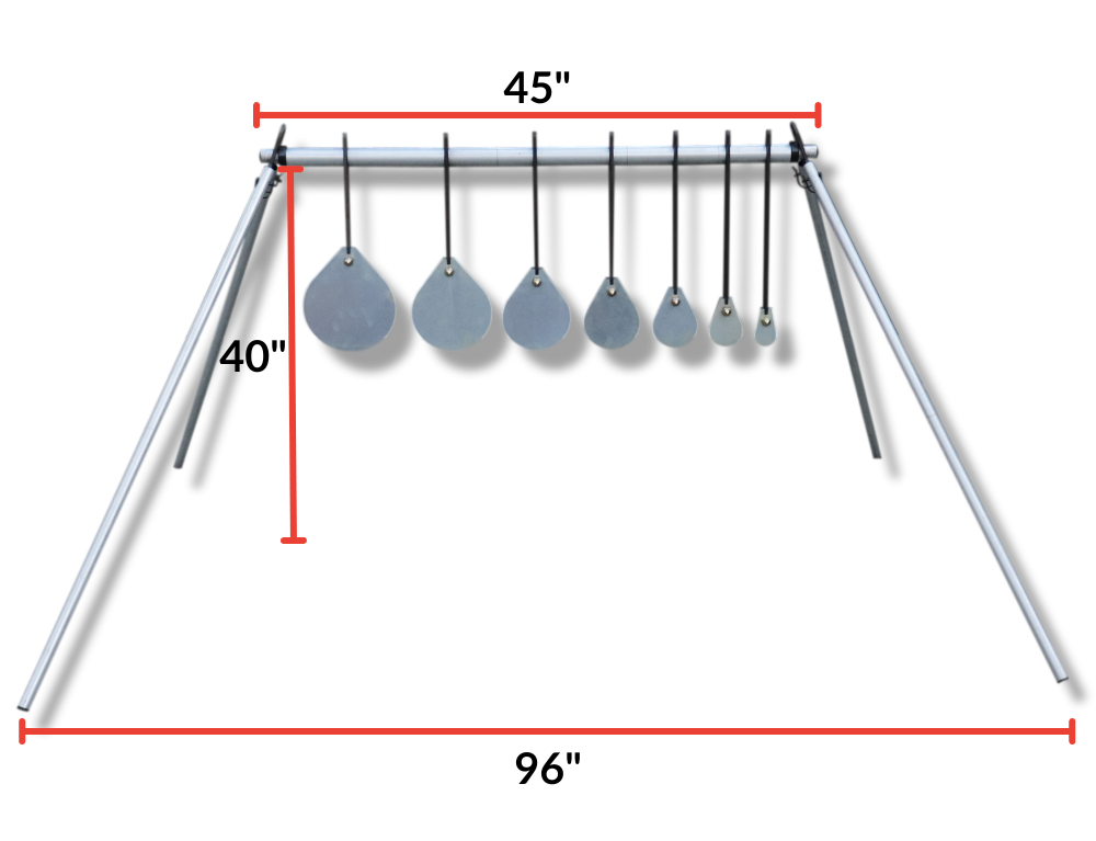 KYL stable target stand