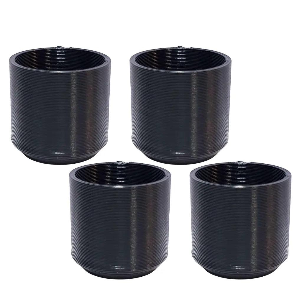 EMT Tube Plugs / Feet