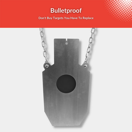 AR500 Steel Shooting Targets