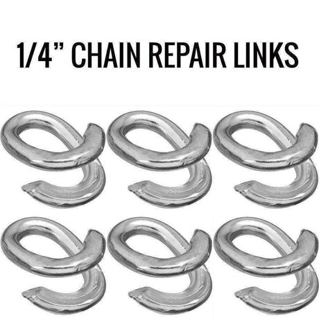 CHAIN REPAIR LINKS