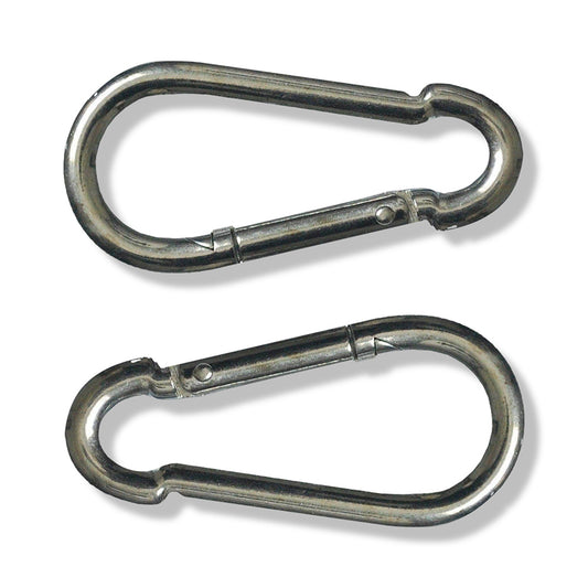 Carabiners For Hanging Targets
