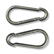 Carabiners For Hanging Targets