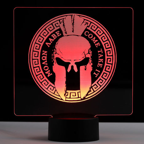 Come Take It LED Sign