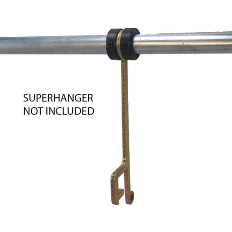 Crossbar collars