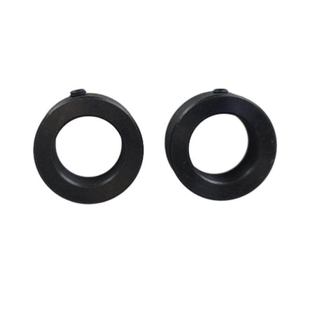 2 shaft collars