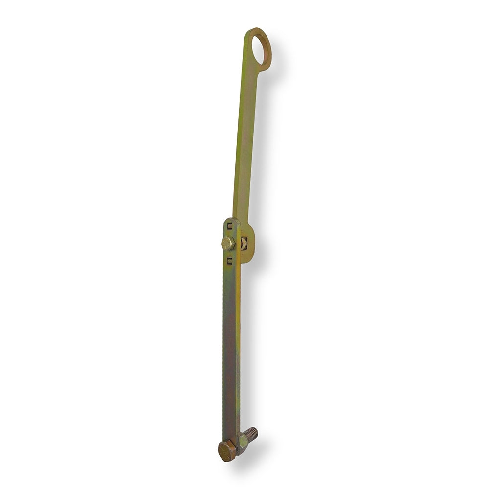 Extended Steel Target Hanger