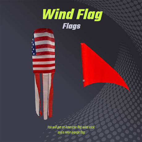 Different Flags