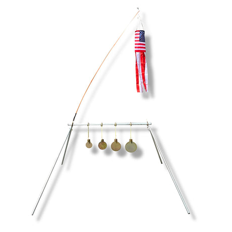 Indicator Flag For Shooting Targets