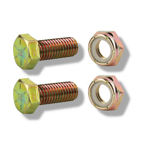 Lollipop shooting target hardware