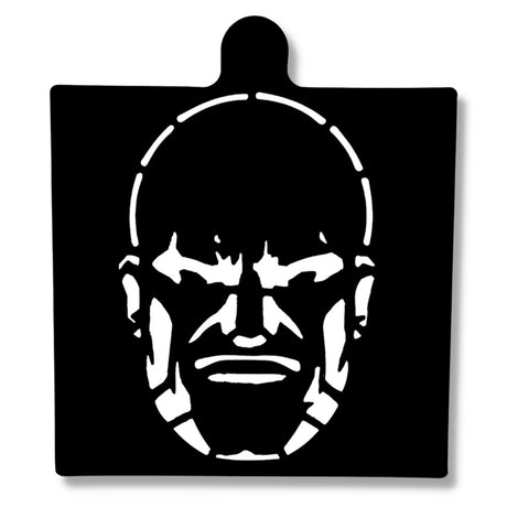 Steel Target Stencils