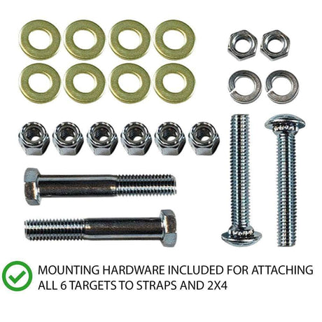 target hanging hardware