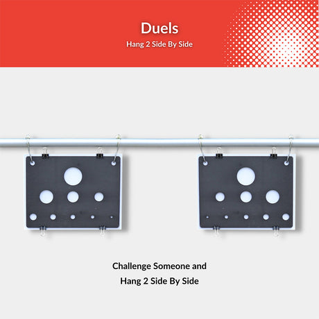Dueling Shooting Target Game
