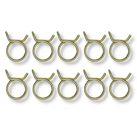 EMT Spring Clamps