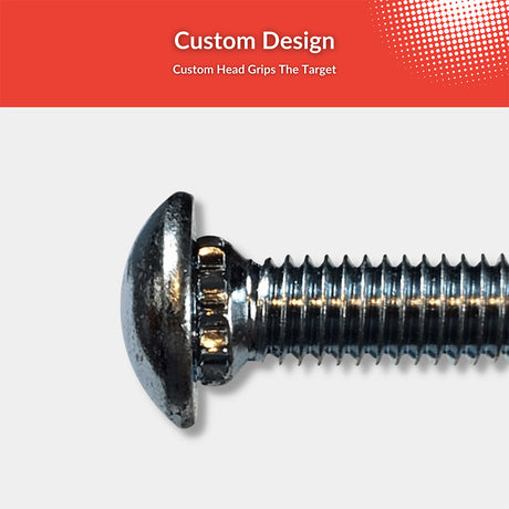 Custom Shooting Target Bolts