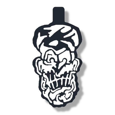 Terrorist Stencil