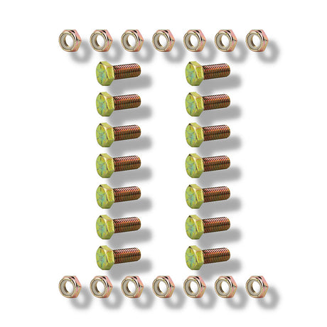 Hardware For Ultra Mega Targets