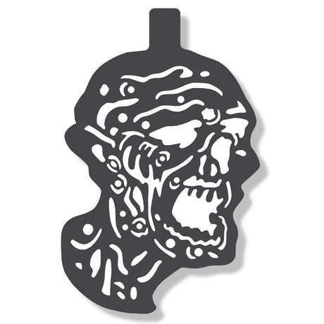 Zombie Stencil